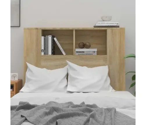 Galvūgalis-Spintelė, Sonoma Ąžuolo Spalvos, 100X18,5X102,5Cm