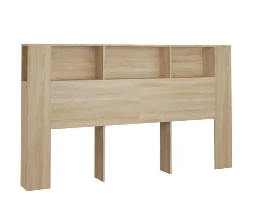 Galvūgalis-Spintelė, Sonoma Ąžuolo Spalvos, 180X18,5X104,5Cm