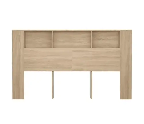 Galvūgalis-Spintelė, Sonoma Ąžuolo Spalvos, 180X18,5X104,5Cm