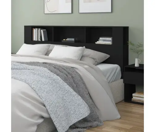 Gultas Galvgalis Ar Plauktu, Balts, 200X18,5X104,5 Cm Vidaxl
