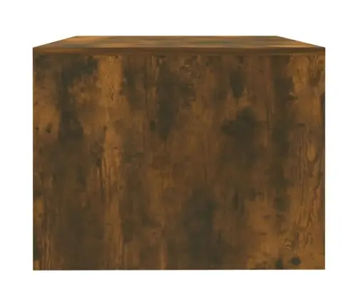 Kafijas Galdiņš, Ozola Krāsa, 102X55X42 Cm, Inženierijas Koks Vidaxl