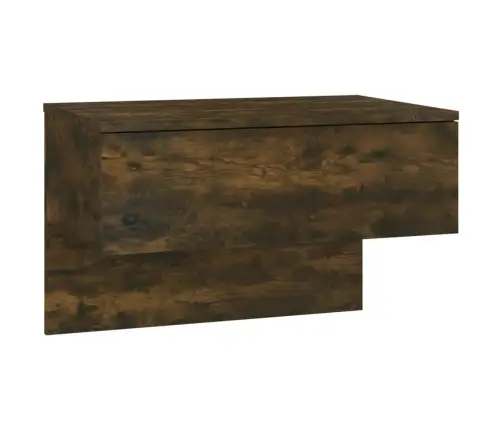 Sienas Naktsskapīši, 2 Gab., Ozolkoka Krāsa Vidaxl