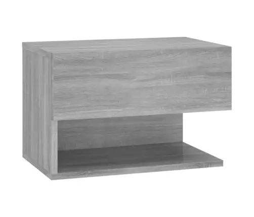 Seinale Kinnitatavad Öökapid 2 Tk Hall Sonoma