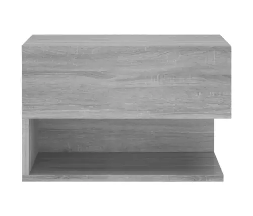 Seinale Kinnitatavad Öökapid 2 Tk Hall Sonoma