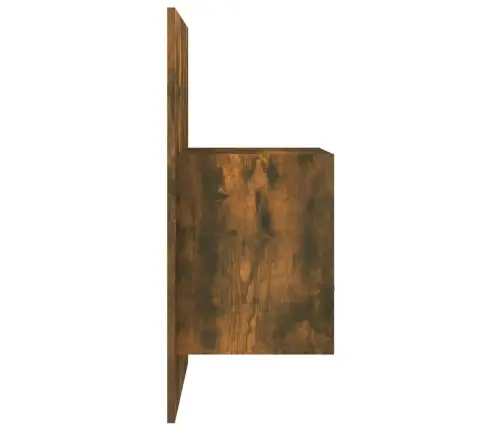 Seinale Kinnitatavad Öökapid 2 Tk Suitstatud Tamm