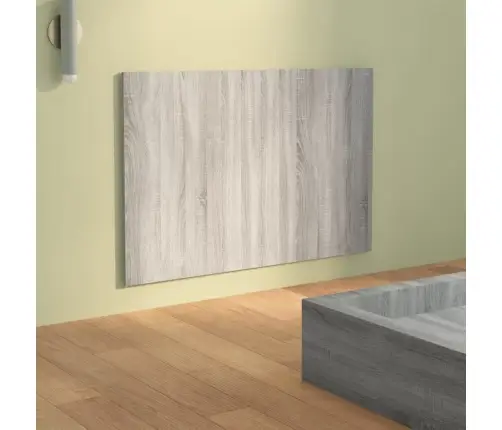 Gultas Galvgalis,Pelēcīga Ozola,120X1,5X80Cm, Inženierijas Koks Vidaxl Gultas Galvgalis,Pelēcīga Ozola,120X1,5X80Cm, Inženierijas Koks Vidaxl