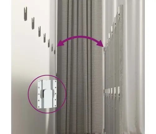 Sieninis Galvūgalis, Pilkas, 240X1,5X80cm Apdirbta Mediena