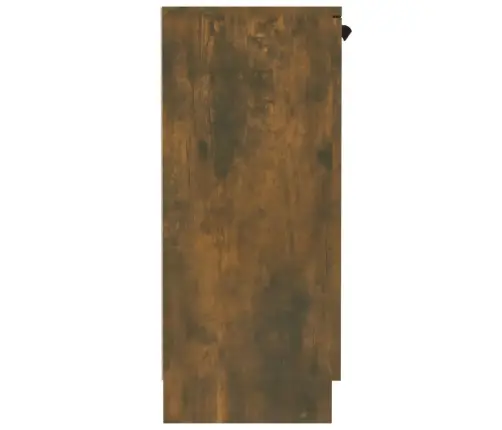 Kumode, Ozolkoka Krāsa, 60X30X70 Cm, Inženierijas Koks Vidaxl