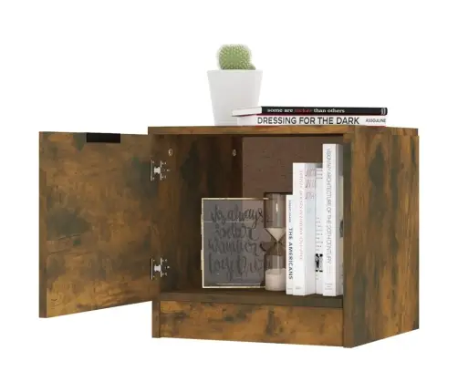 Naktsskapīši, 2 Gab., Ozolkoka Krāsa, 40X39X40 Cm Vidaxl Naktsskapīši, 2 Gab., Ozolkoka Krāsa, 40X39X40 Cm Vidaxl