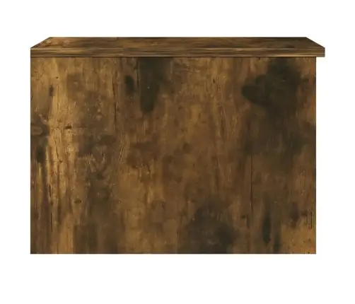 Kavos Staliukas, Dūminio Ąžuolo, 50X50X36cm Apdirbta Mediena Kavos Staliukas, Dūminio Ąžuolo, 50X50X36cm Apdirbta Mediena