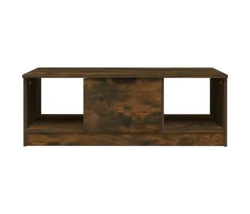 Kohvilaud, Suitsutatud Tamm, 102 X 50 X 36 cm Tehispuit