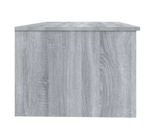 Kafijas Galdiņš, Pelēka Ozola, 102X50X36 Cm, Inženierijas Koks Vidaxl