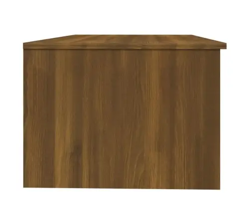 Kafijas Galdiņš, Koka Krāsa, 102X50X36 Cm, Inženierijas Koks Vidaxl