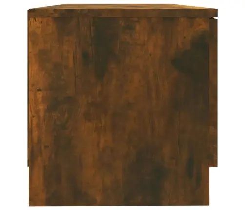 Tv Skapīši, 2 Gab., Ozolkoka, 80X35X36,5 Cm, Inženierijas Koks Vidaxl
