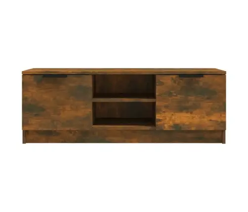 Telerikapp, Suitsutatud Tamm, 102X35X36,5 cm Tehispuit