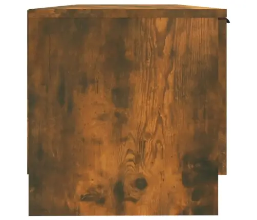 Telerikapp, Suitsutatud Tamm, 102X35X36,5 cm Tehispuit