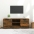 Tv Skapītis, Ozolkoka Krāsa, 160X35X55 Cm, Inženierijas Koks Vidaxl