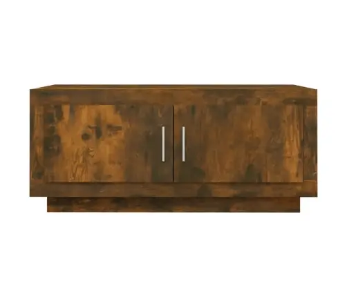 Kohvilaud, Suitsutatud Tamm, 102 X 50 X 45 cm Tehispuit