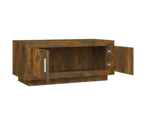 Kohvilaud, Suitsutatud Tamm, 102 X 50 X 45 cm Tehispuit