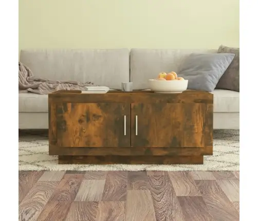 Kohvilaud, Suitsutatud Tamm, 102 X 50 X 45 cm Tehispuit