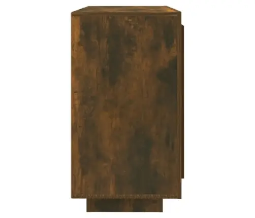 Kumode, Ozolkoka Krāsā, 80X40X75 Cm, Inženierijas Koks Vidaxl