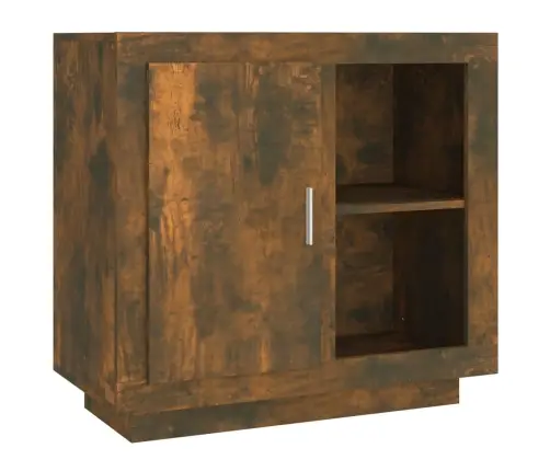 Šoninė Spintelė, Dūminio Ąžuolo Spalvos, 80X40X75Cm