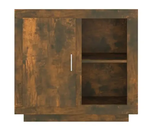 Šoninė Spintelė, Dūminio Ąžuolo Spalvos, 80X40X75Cm