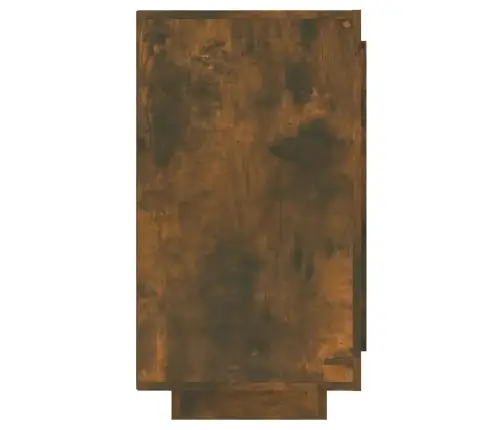 Šoninė Spintelė, Dūminio Ąžuolo Spalvos, 80X40X75Cm