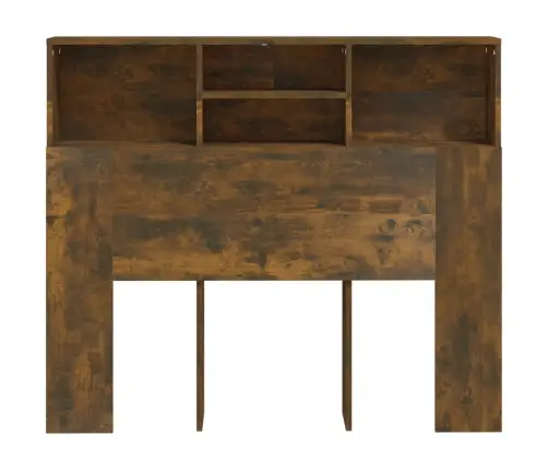 Galvūgalis-Spintelė, Dūminio Ąžuolo Spalvos, 120X19X103,5Cm