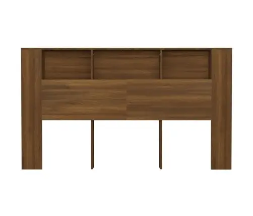 Galvūgalis-Spintelė, Rudos Ąžuolo Spalvos, 180X18,5X104,5Cm