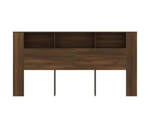 Peatsi Kapp, Pruun Tamm, 200X18,5X104,5 Cm