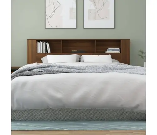 Peatsi Kapp, Pruun Tamm, 200X18,5X104,5 Cm