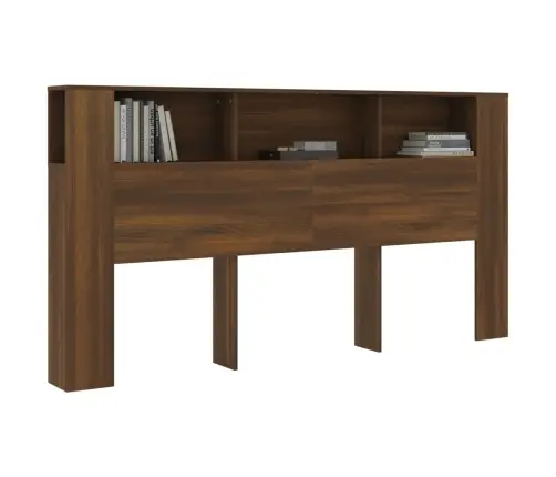 Peatsi Kapp, Pruun Tamm, 200X18,5X104,5 Cm