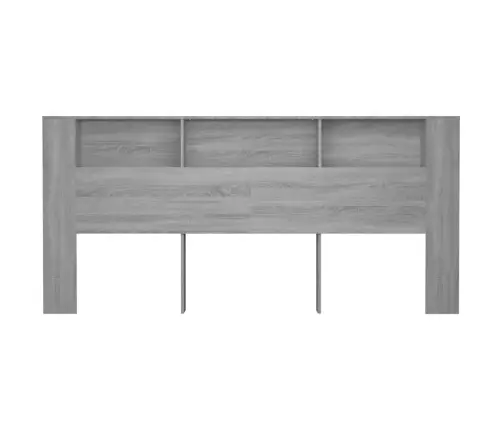 Galvūgalis-Spintelė, Pilkos Ąžuolo Spalvos, 220X18,5X104,5Cm