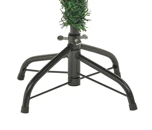 Ziemassvētku Egle Ar Čiekuriem, Zaļa, 150 Cm, Pvc Un Pe Vidaxl Ziemassvētku Egle Ar Čiekuriem, Zaļa, 150 Cm, Pvc Un Pe Vidaxl