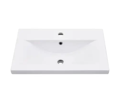 Valamuraam Sisseehitatud Valamuga, Valge, Raud