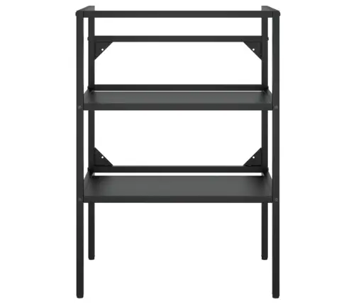 Valamuraam Sisseehitatud Valamuga, Valge, Raud