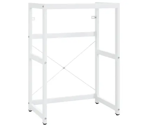 Valamuraam Sisseehitatud Valamuga, Valge, Raud