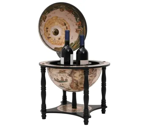 Gloobusekujuline Veinialus, Must, Eukalüptipuit