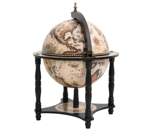 Gloobusekujuline Veinialus, Must, Eukalüptipuit