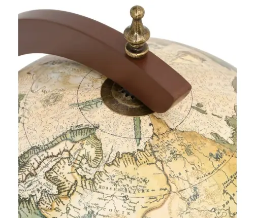 Gaublio Formos Vyno Butelių Laikiklis, Rudas, Eukalipto Masyvas