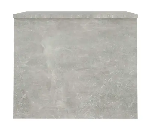 Kohvilaud, Betoonhall, 80X50,5X41,5 cm Tehispuit Kohvilaud, Betoonhall, 80X50,5X41,5 cm Tehispuit