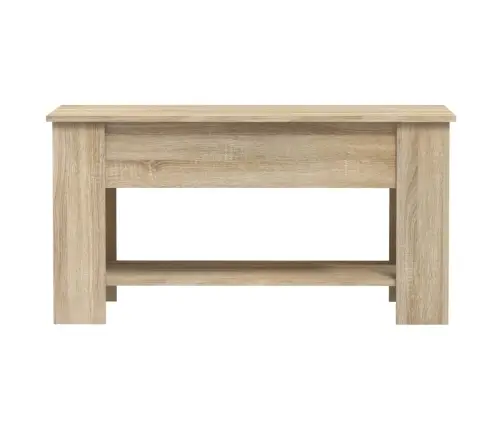 Kohvilaud, Sonoma Tamm, 101X49X52 cm Tehispuit