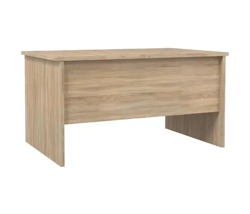 Kafijas Galdiņš, Ozolkoka Krāsa, 80X50X42,5Cm Inženierijas Koks Vidaxl Kafijas Galdiņš, Ozolkoka Krāsa, 80X50X42,5Cm Inženierijas Koks Vidaxl