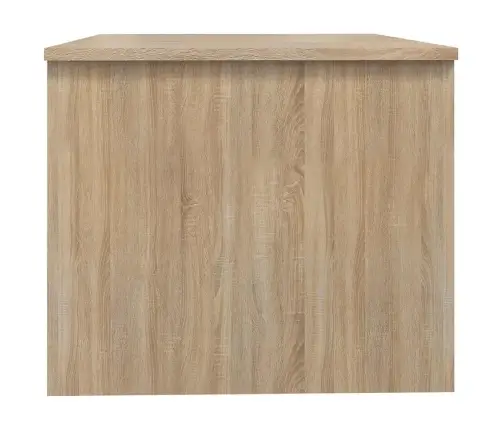 Kafijas Galdiņš, Ozolkoka Krāsa, 80X50X42,5Cm Inženierijas Koks Vidaxl Kafijas Galdiņš, Ozolkoka Krāsa, 80X50X42,5Cm Inženierijas Koks Vidaxl