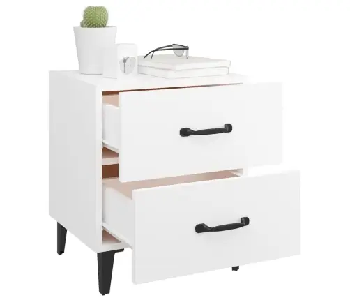 Öökapp, Valge, 40 X 35 X 47,5 Cm