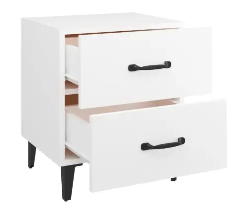 Öökapp, Valge, 40 X 35 X 47,5 Cm