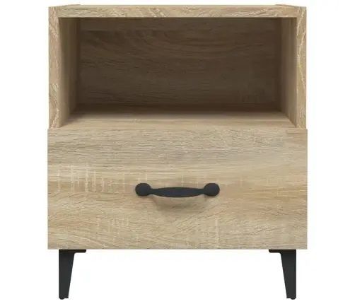 Öökapp, Sonoma Tamm, Tehispuit