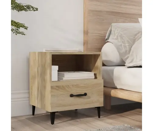 Öökapp, Sonoma Tamm, Tehispuit