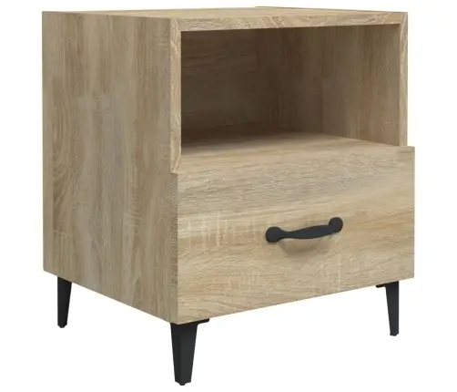 Öökapid 2 Tk, Sonoma Tamm, Tehispuit